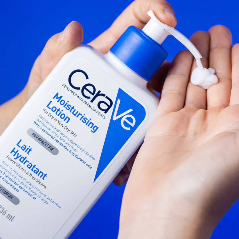 CeraVe Daily Moisturizing Lotion for Normal Skin 237ML
