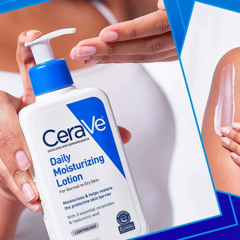 CeraVe Daily Moisturizing Lotion for Normal Skin 237ML