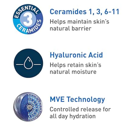 Cerave Hydrating Facial Cleanser 237ML