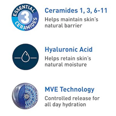 Cerave Hydrating Facial Cleanser 237ML