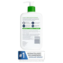 Cerave Hydrating Facial Cleanser 237ML