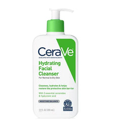 Cerave Hydrating Facial Cleanser 237ML