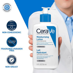 CeraVe Moisturizing Lotion For Dry Skin