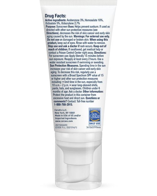 Ultra-Light Moisturizing Lotion SPF 30