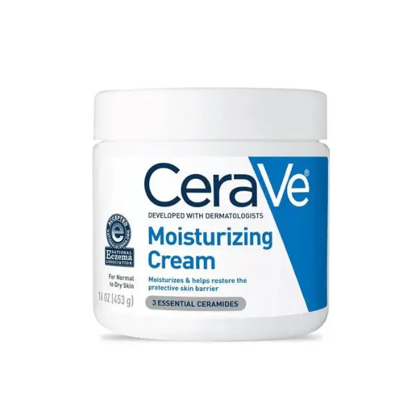 Cerave Moisturizing Cream For Dry Skin 340g
