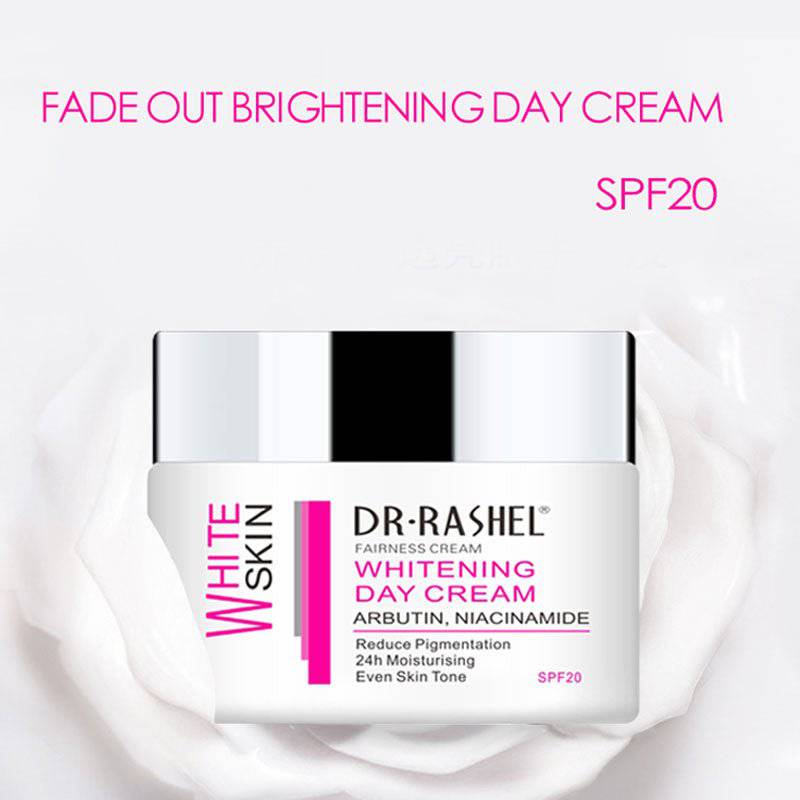 Dr.Rashel Fairness Whitening Day Cream