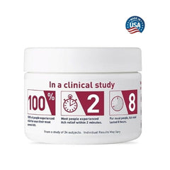 Itch Relief Moisturizing Cream 340g